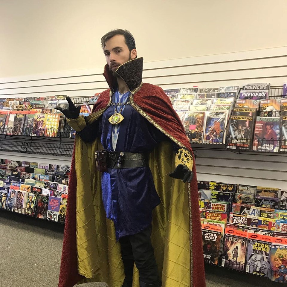 Free Comic Book Day, FCBD, event, photos 