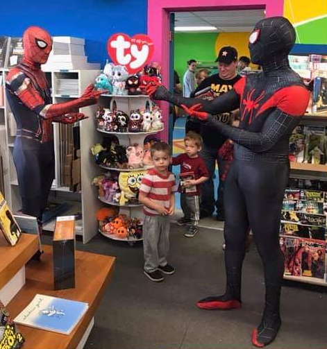 Free Comic Book Day, FCBD, event, photos 