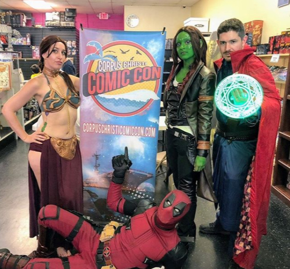 Free Comic Book Day, FCBD, event, photos 