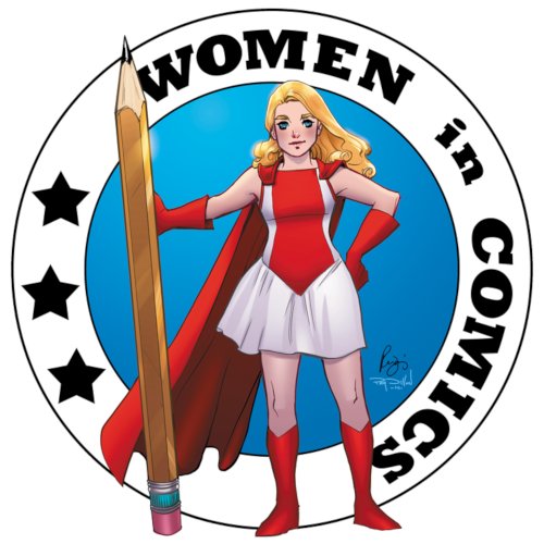 Theme -- Women in Comics