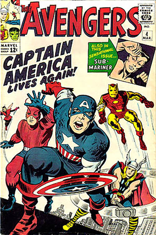 Details about   "Captain America" #152 1972 Marvel BX112 1st Boss Morgan U-PICK FN to FN/VF 