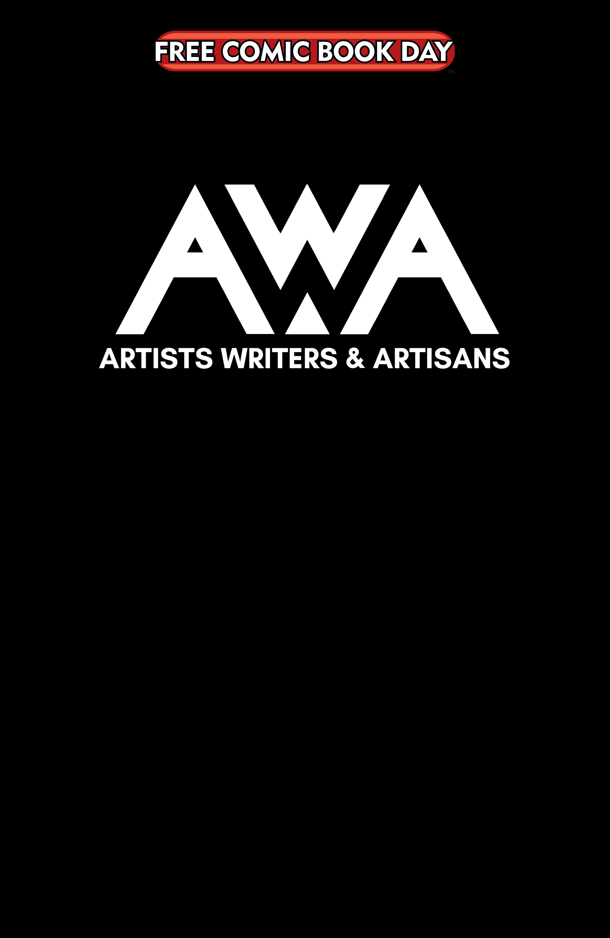 FCBD AWA Studios title