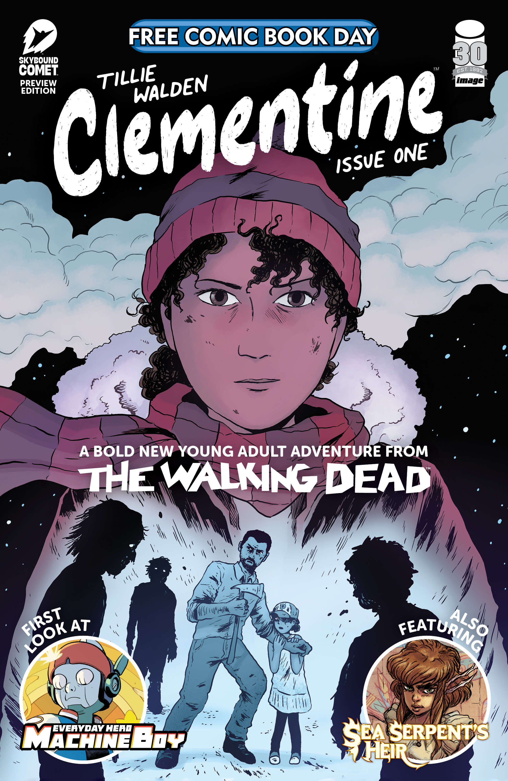 FCBD Image Clementine