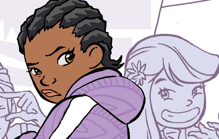 Free Comic Book Day, FCBD, Yen Press, Enemies 