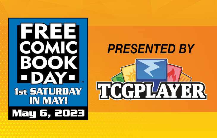 FCBD Presented by TCGplayer