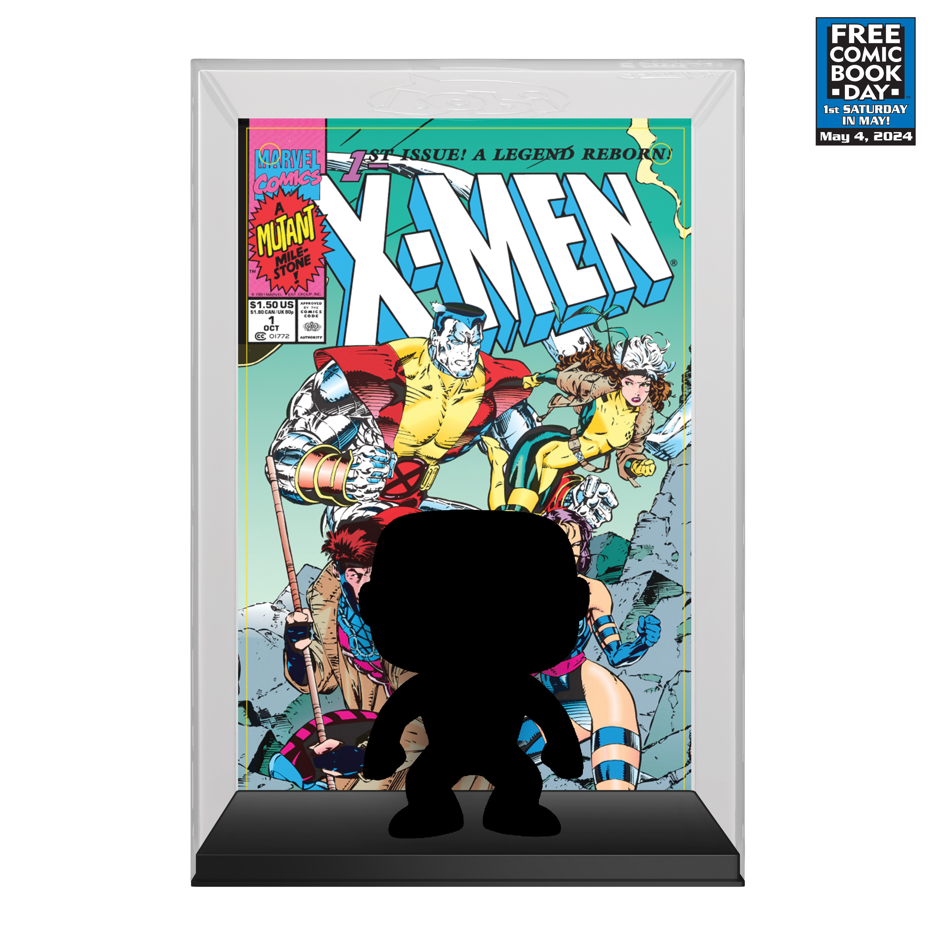 Funko FCBD 2024 merch