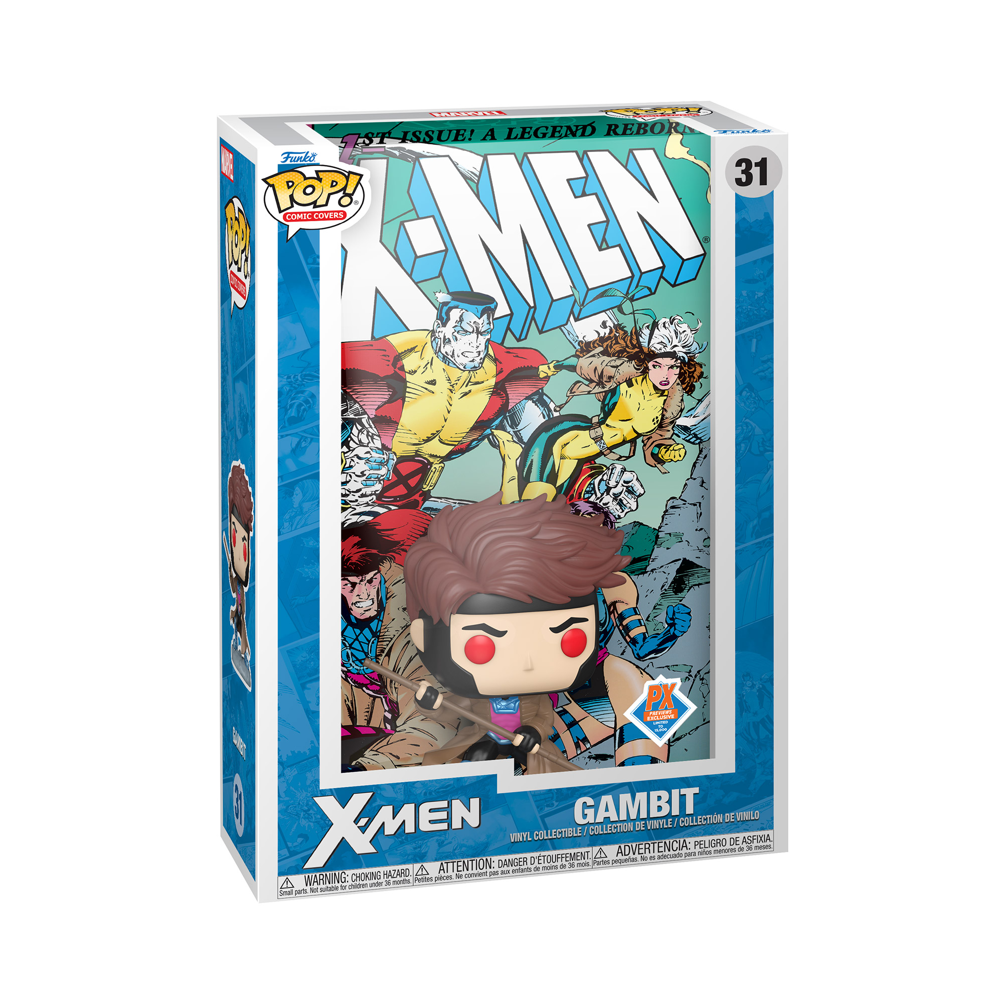 FCBD Funko Gambit Pop!