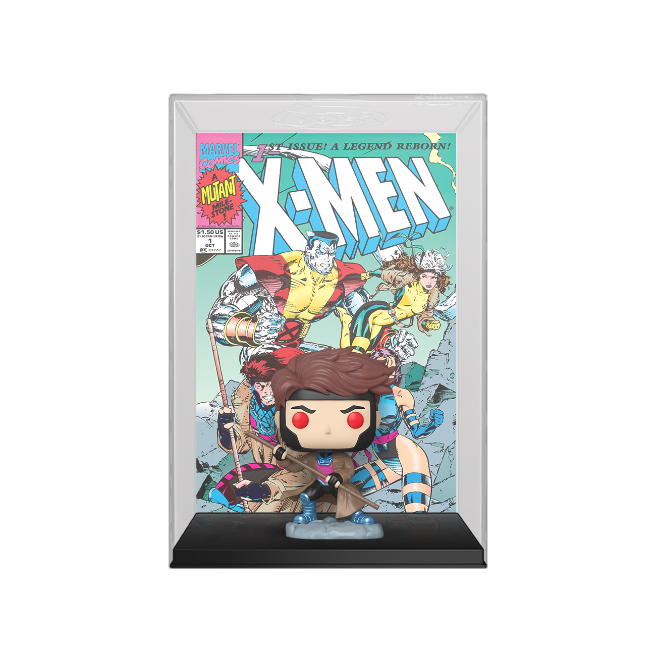 FCBD Gambit Funko Pop without box